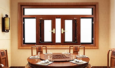 清楚青岛铝包木门窗的四大窍门对你的选择有很大帮助